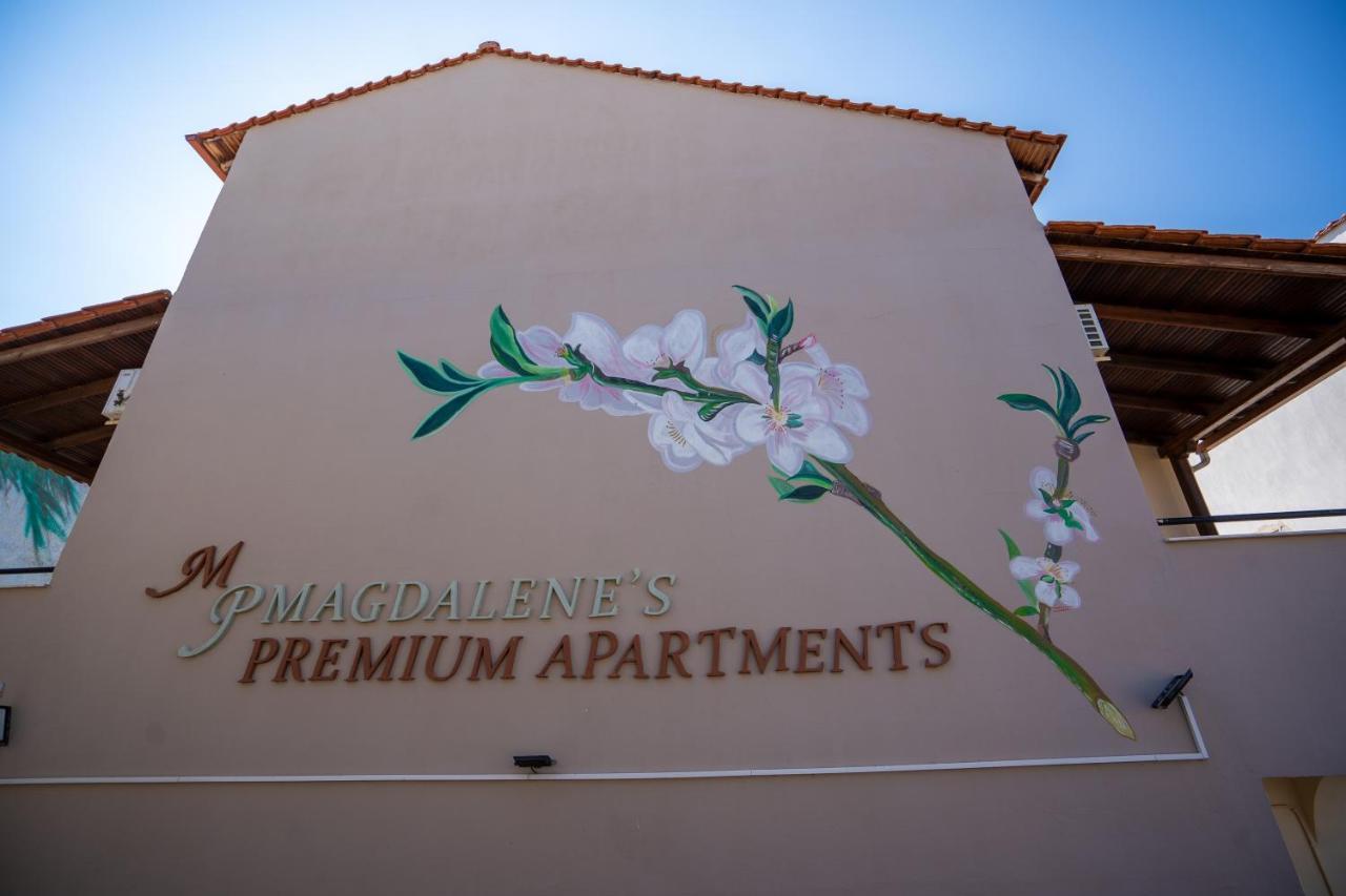 Magdalene's Premium Apartments Ofrínion Exterior foto