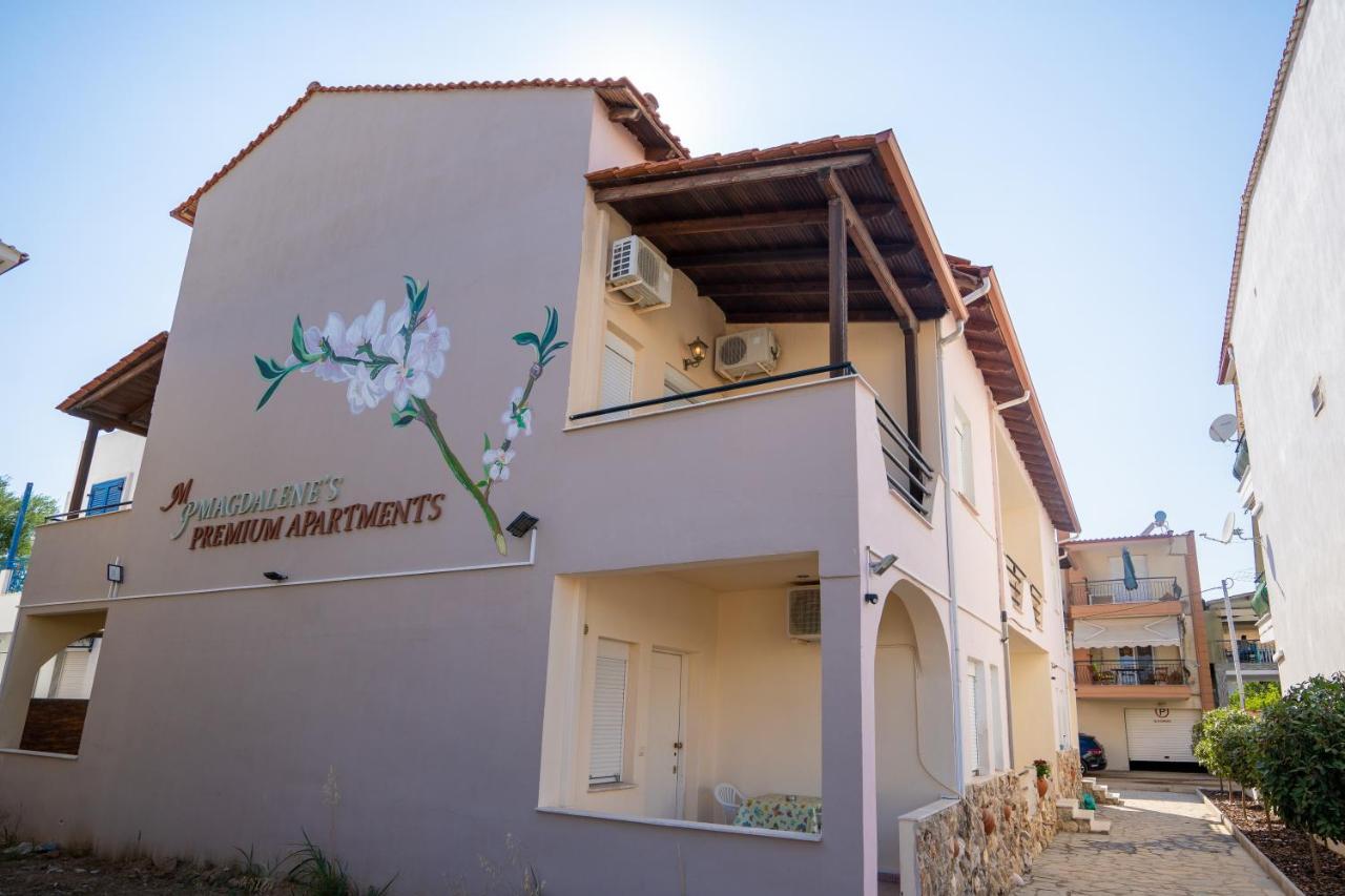 Magdalene's Premium Apartments Ofrínion Exterior foto